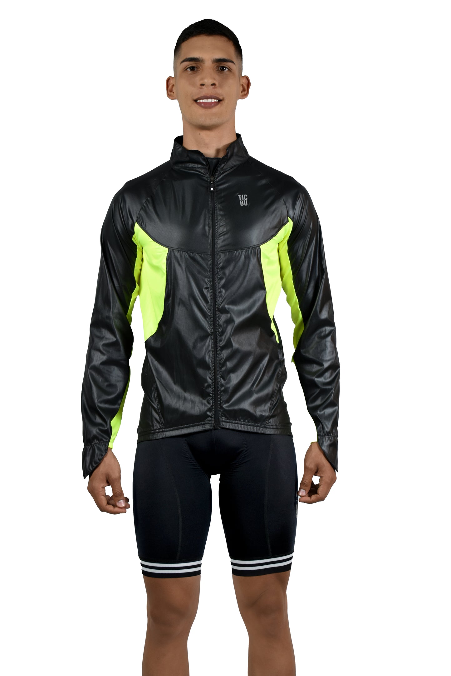 CORTAVIENTO NEGRO ELITE