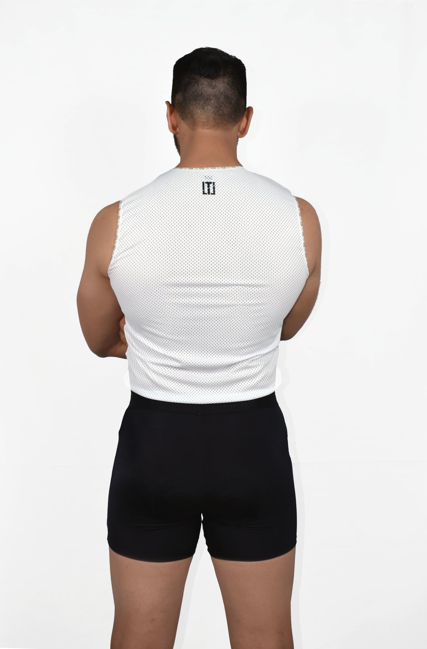 Shirt Sisa Man White