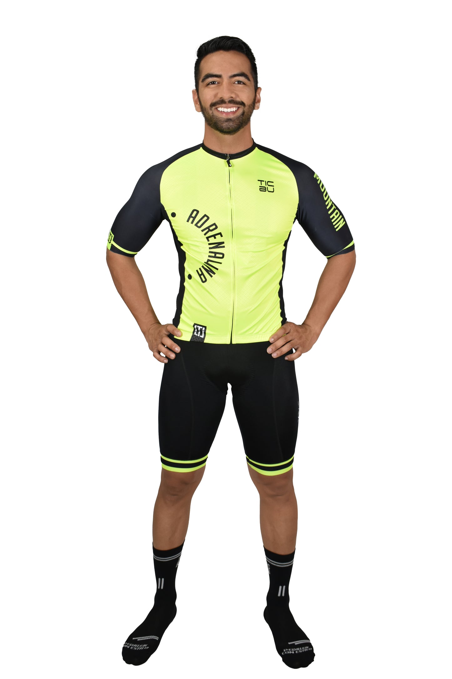 SHORT LICRA MEN PRO (REF. BERLIN)