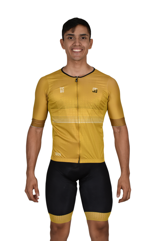 Short Lycra Man ELITE (REF. DESERT)