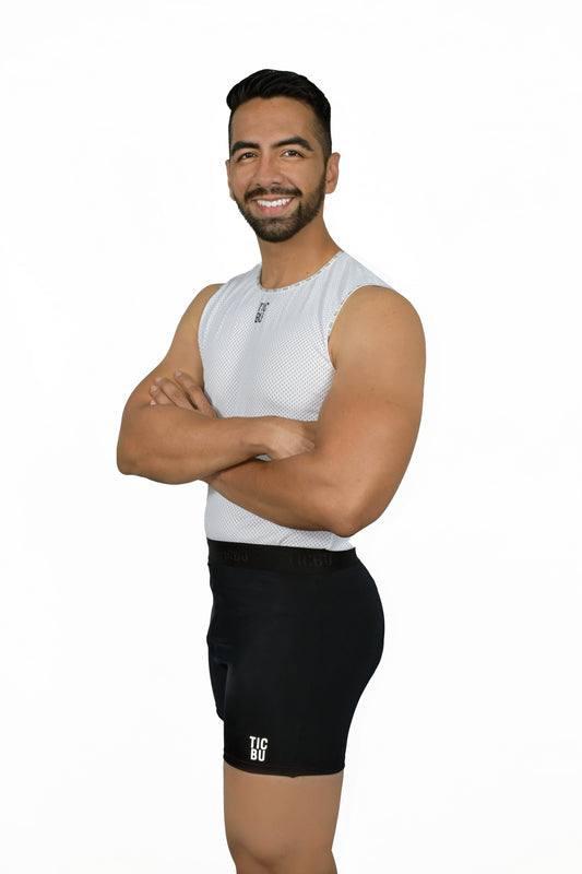 Boxer ciclismo Hombre