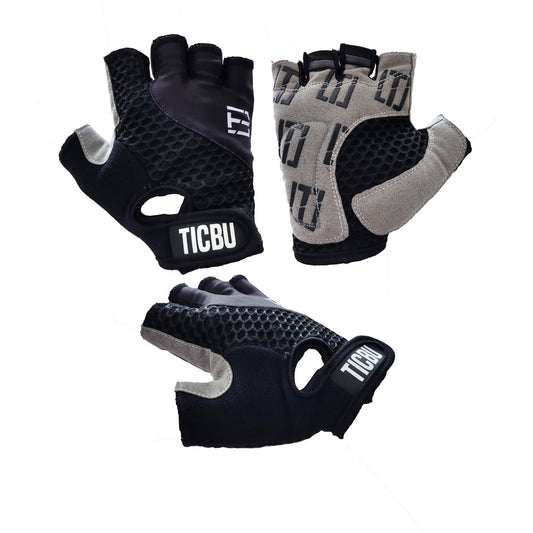 PRO 2022 cycling glove (all black)