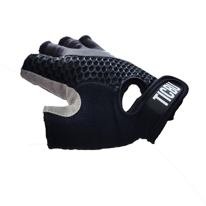 PRO 2022 cycling glove (all black)