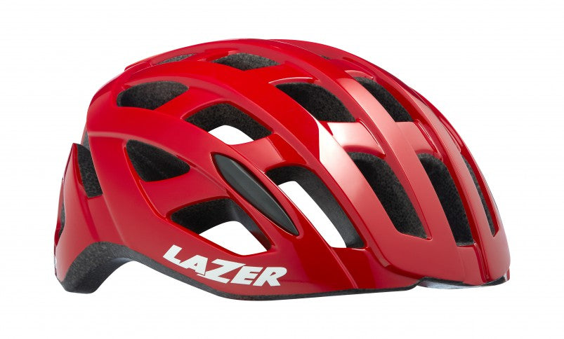Lazer Tonic Helmet RED