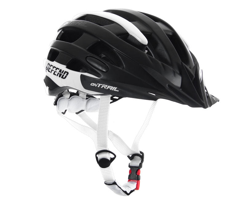 Casco DEFEND marca Ontrail - Blanco