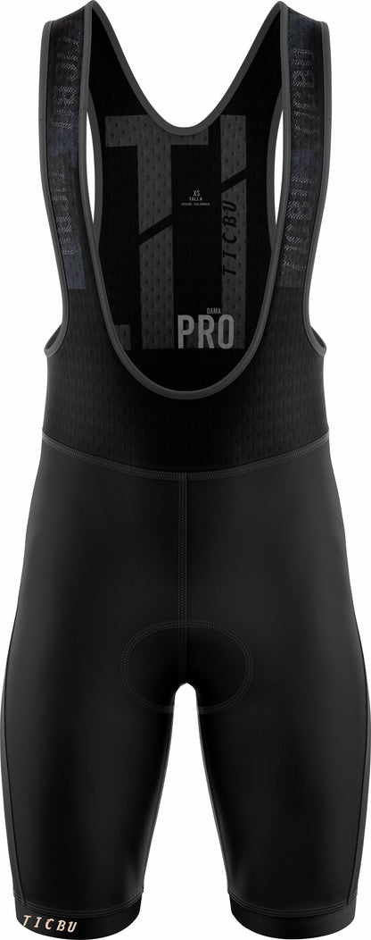 Short Lycra 2022 Man PRO all black